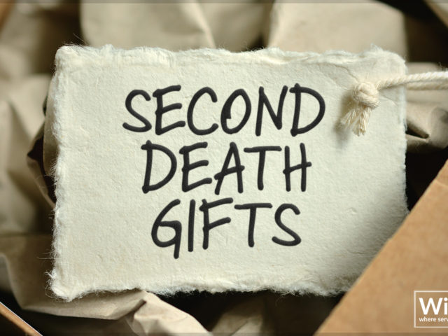 Second Death Gifts