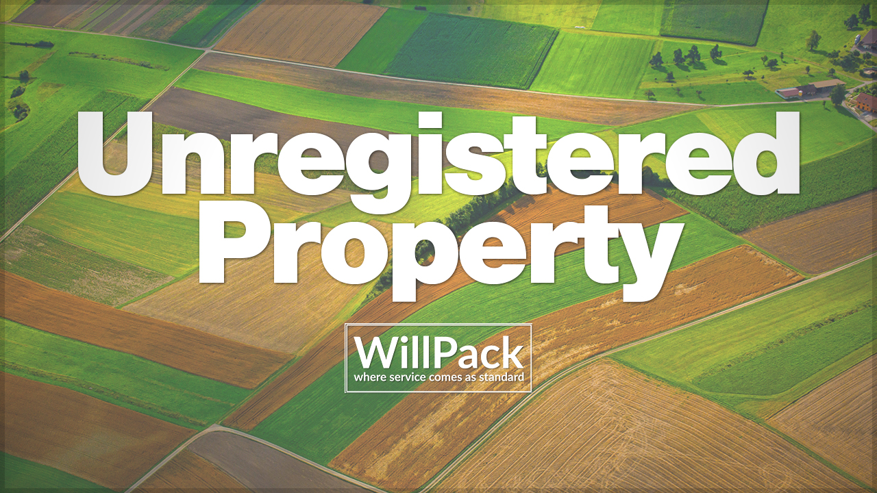 Unregistered Land — WillPack