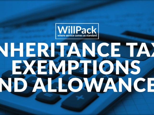 Inheritance Tax Exemptions and Allowances