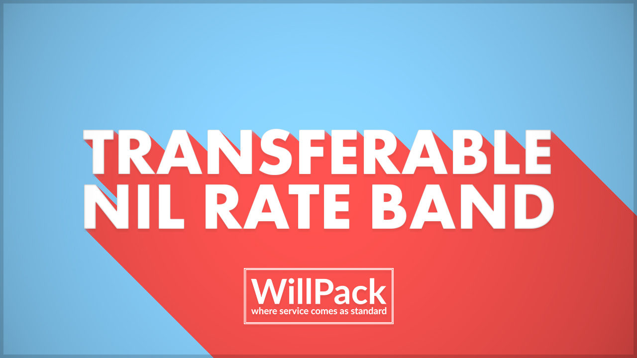 Transferable Nil Rate Band — WillPack