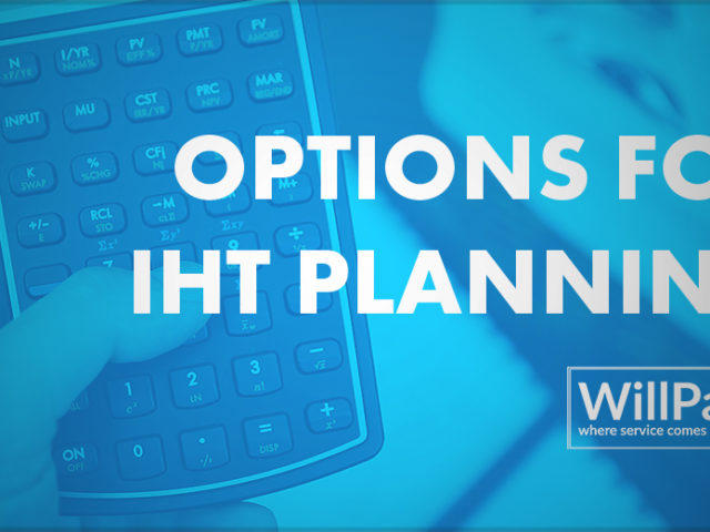 Options for Inheritance Tax Planning