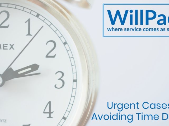 Urgent Cases and Avoiding Time Delays