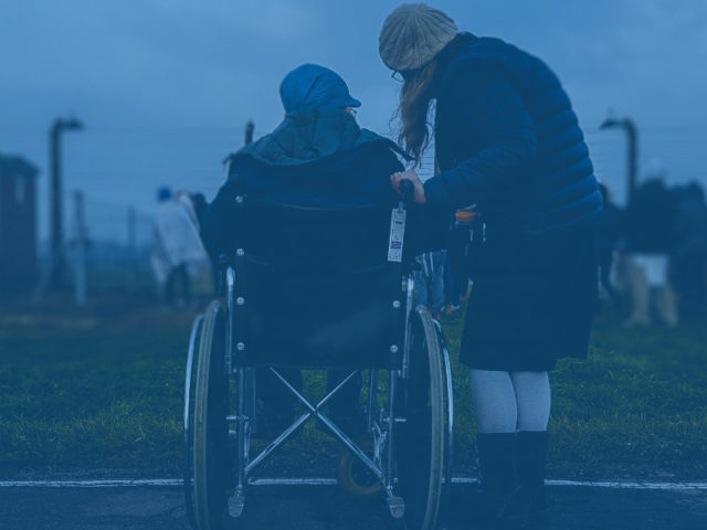 Reasons to use a Disabled Persons Trust