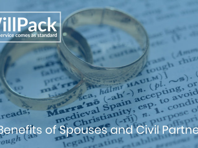 IHT Benefits of Spouses and Civil Partners