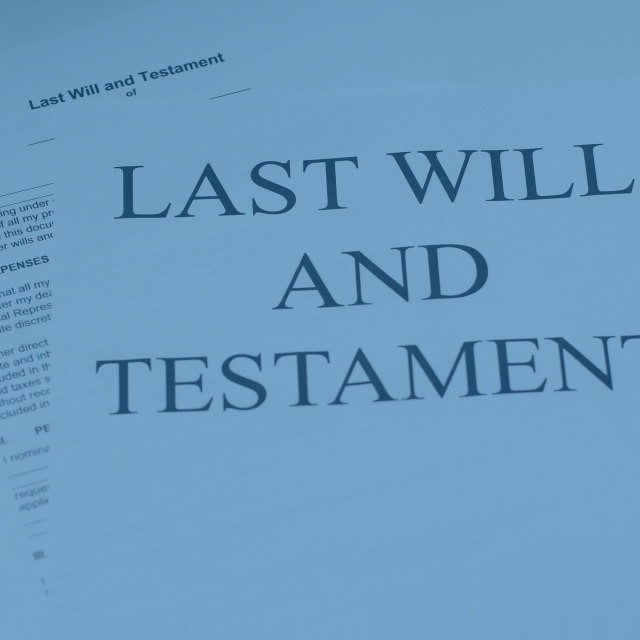 Introduction to Wills & Instruction Taking