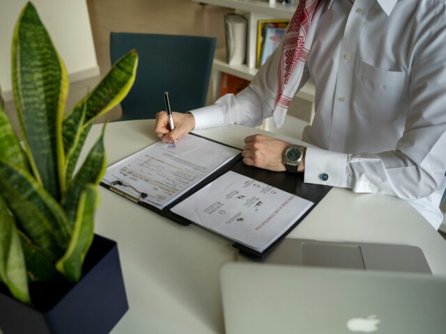 Signing a Lasting Power of Attorney – A Guide