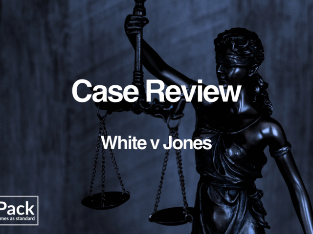 Case Review – White v Jones