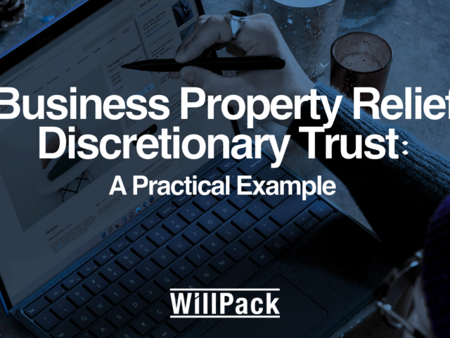 Business Property Relief Discretionary Trust: A Practical Example