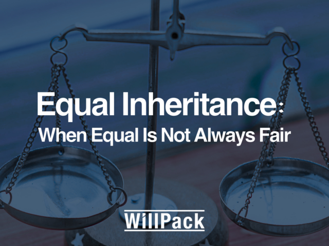 Equal Inheritance: When Equal Is Not Always Fair