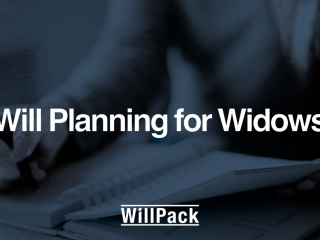 Will Planning For Widows